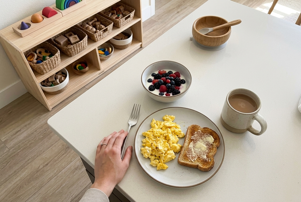 Postnatal Nutrition and Hair: What Matters, What’s Marketing